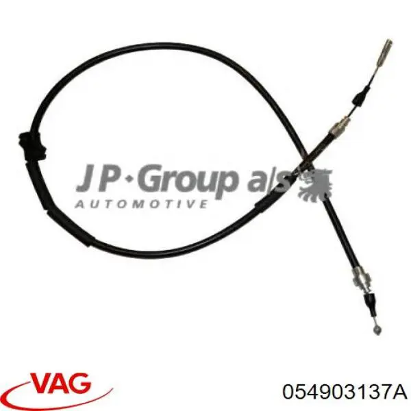 Купить 054903137A VAG Ремень генератора