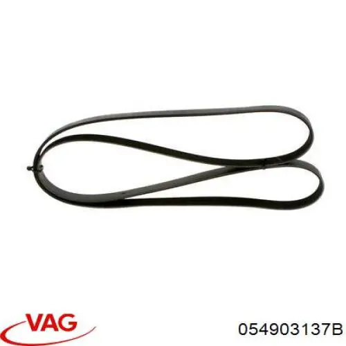Клиновый ремень VAG 054903137B цена, от 15.30 USD