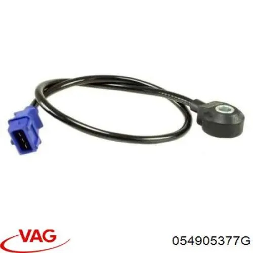 Датчик детонации 054905377G VAG