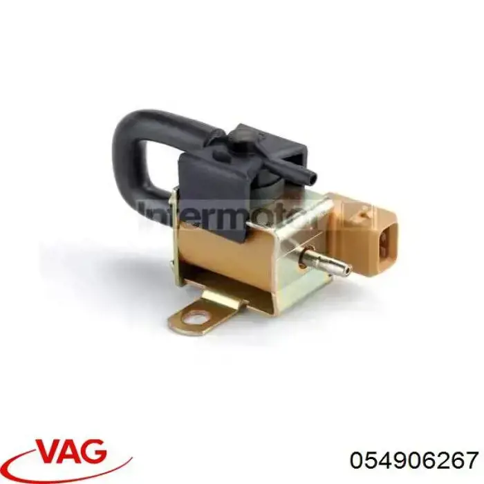 Купить 72148354 Pierburg Клапан соленоид регулирования заслонки EGR