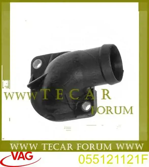 Крышка термостата VAG 055121121F цена, от 125 UAH