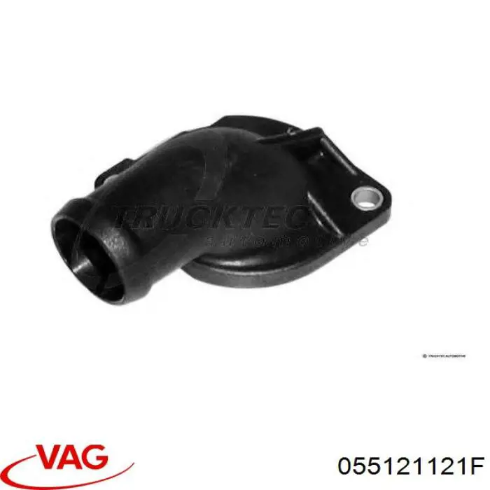 Крышка термостата VAG 055121121F