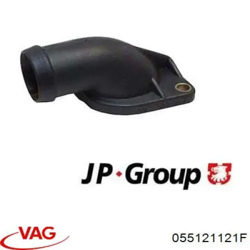 Крышка термостата VAG 055121121F цена, от 125 UAH