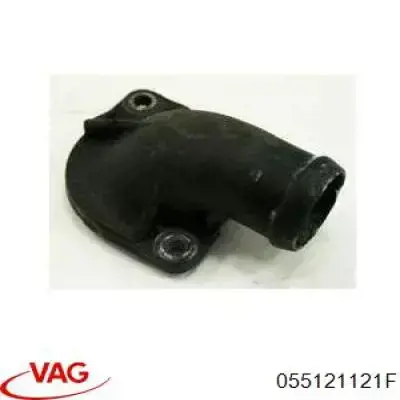 Крышка термостата 055121121F VAG