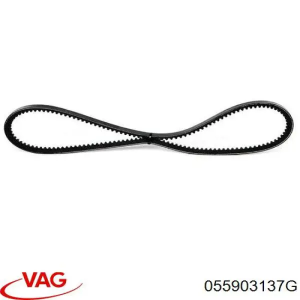 Купить 055903137G VAG Ремень генератора