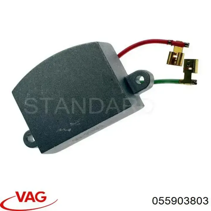 055903803 VAG Реле-регулятор напряжения