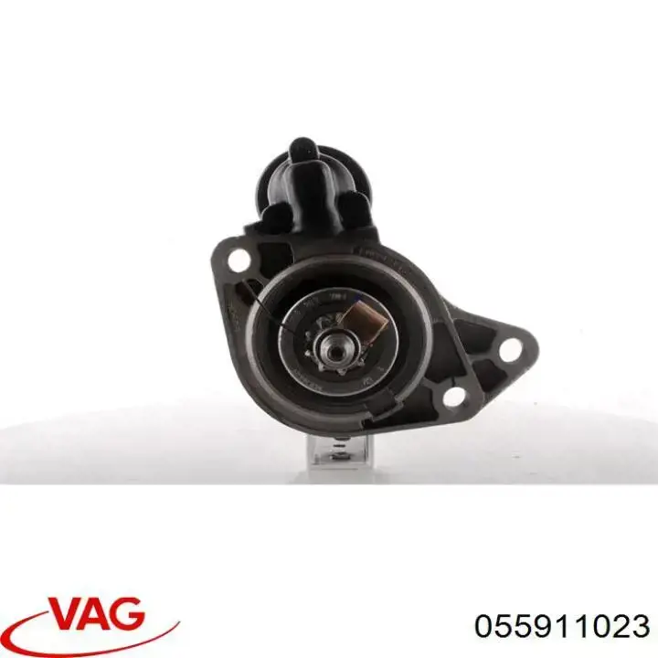 055911023X VAG motor de arranco