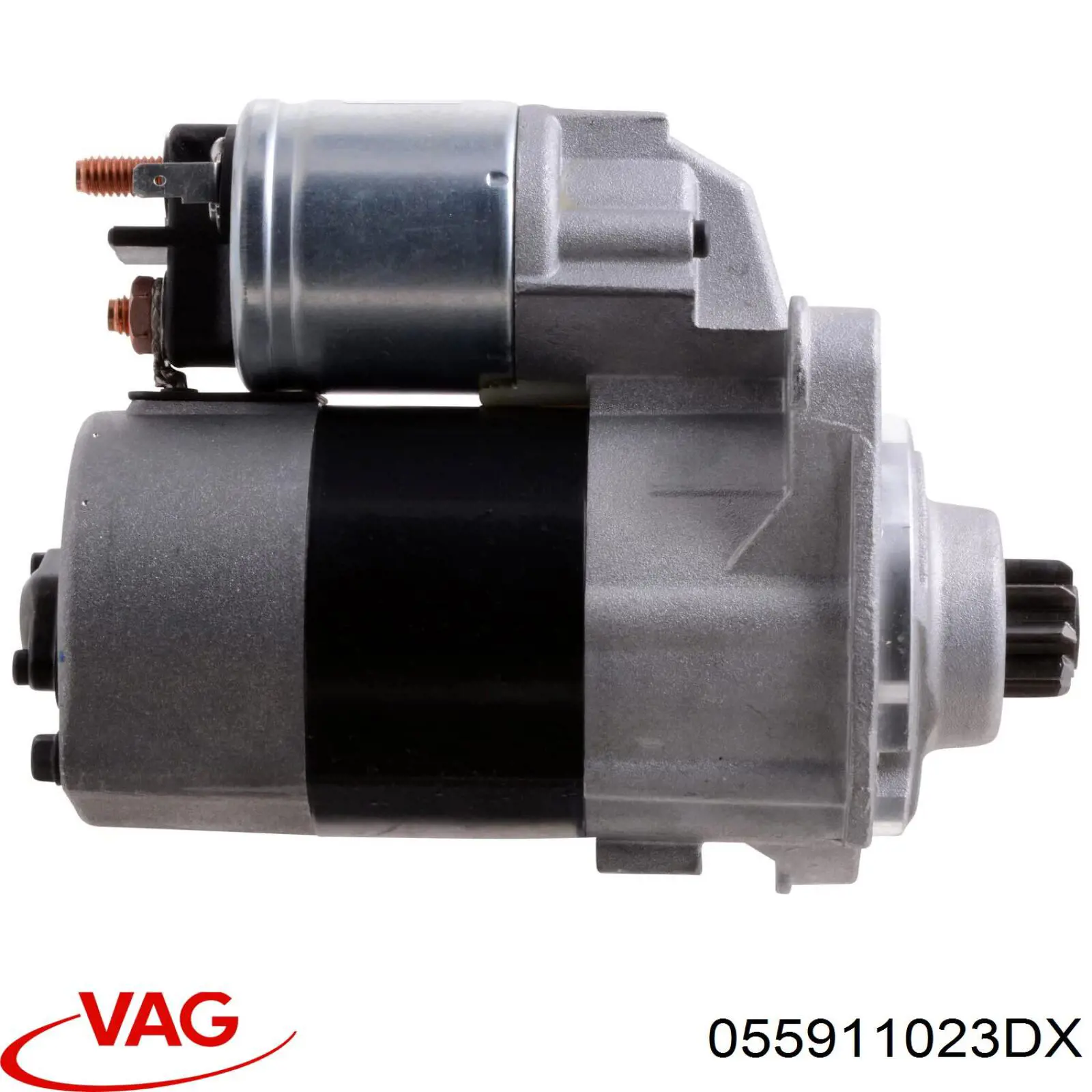 055911023DX VAG Стартер автомобиля