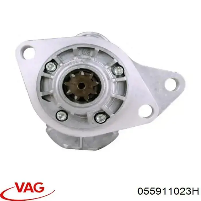 Стартер VAG 055911023H цена, от 50.68 USD