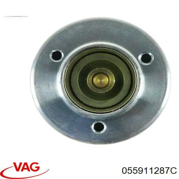 Купить 055911287C VAG Тяговое реле