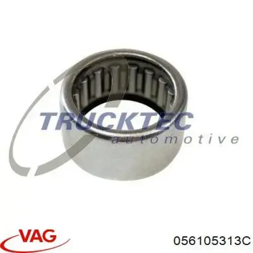 056105313C VAG Опорный подшипник первичного вала КПП (центрирующий подшипник маховика)