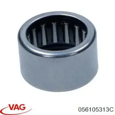 Купить 056105313C VAG Опорный подшипник первичного вала КПП (центрирующий подшипник маховика)