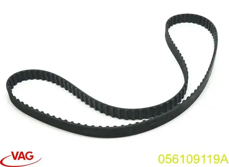 Зубчатый ремень VAG 056109119A цена, от 8.98 USD