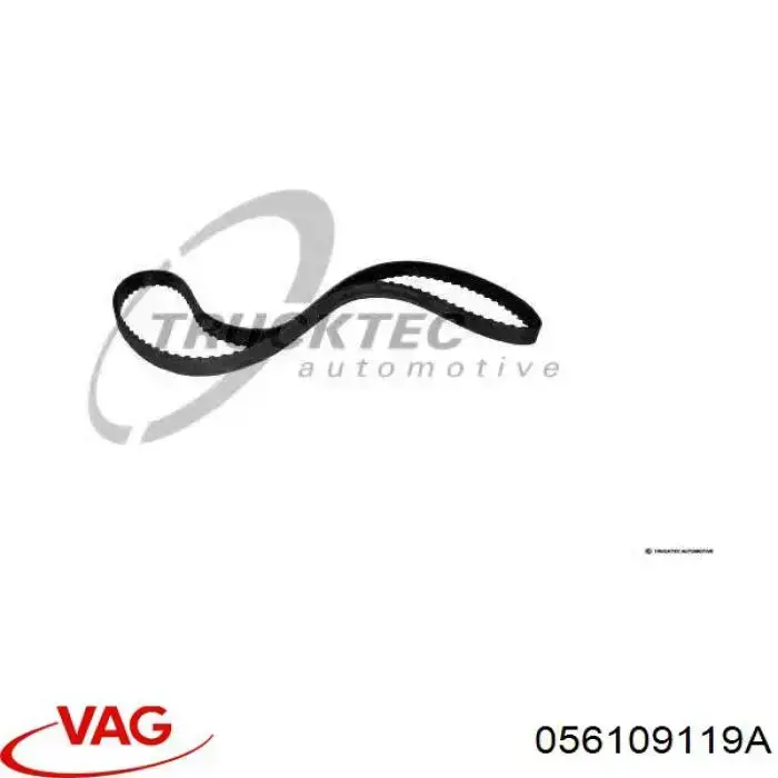 ГРМ ремни VAG 056109119A