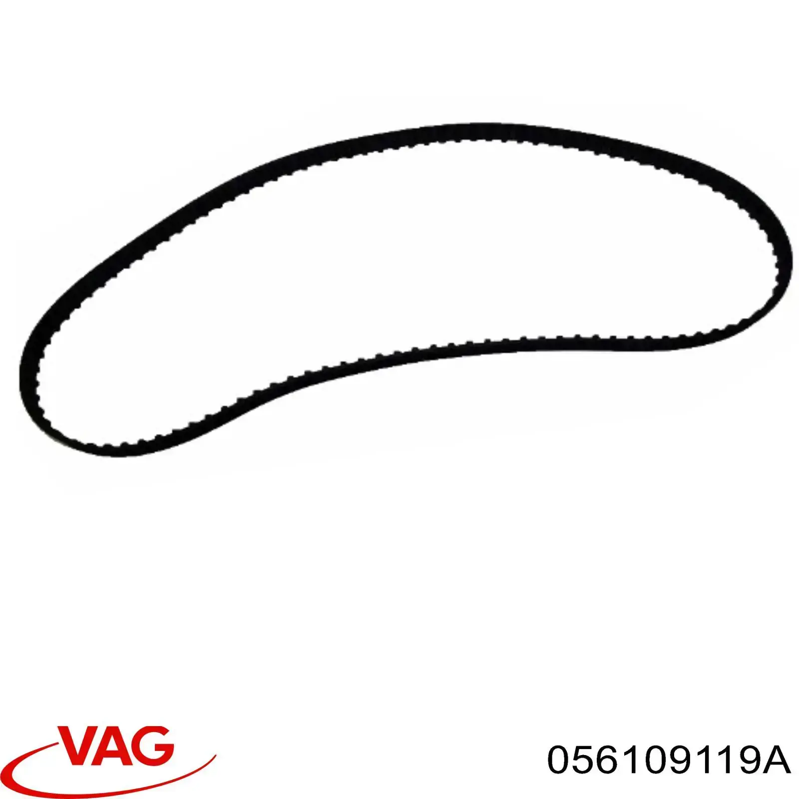 Ремень ГРМ 056109119A VAG
