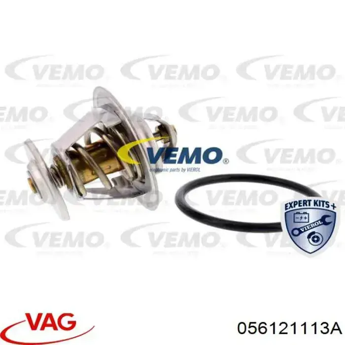 Термостат в корпусе VAG 056121113A цена, от 8.34 USD