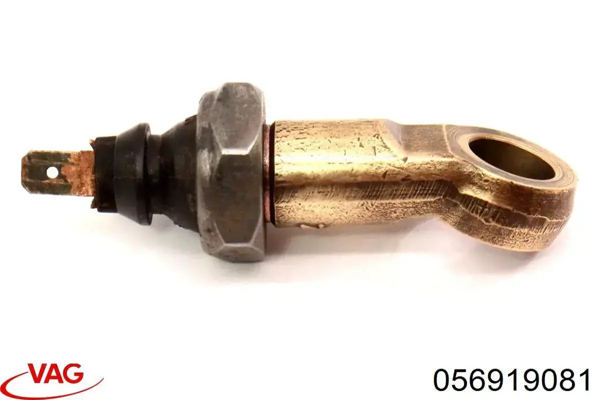 Датчик давления масла двигателя VAG 056919081
