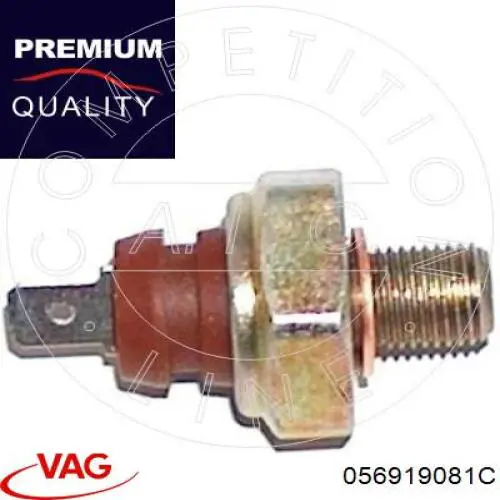 Датчик давления масла 056919081C VAG