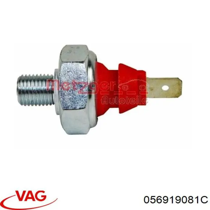 Манометры (указатель давления масла) VAG 056919081C цена, от 2.54 USD