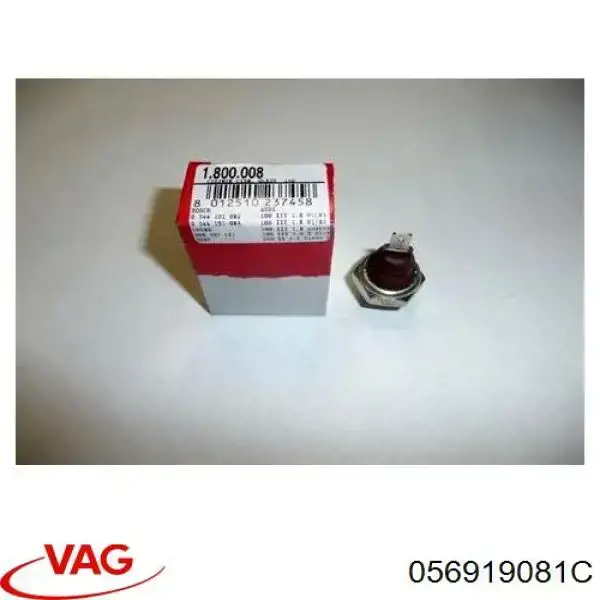Манометры (указатель давления масла) VAG 056919081C цена, от 2.54 USD