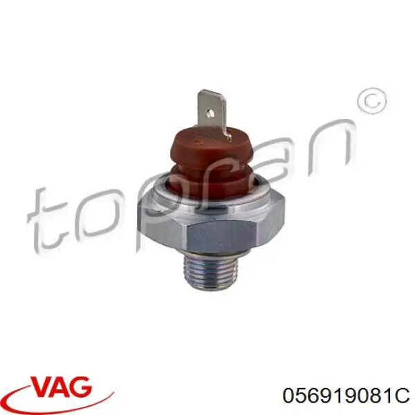 Купить 056919081C VAG Датчик давления масла