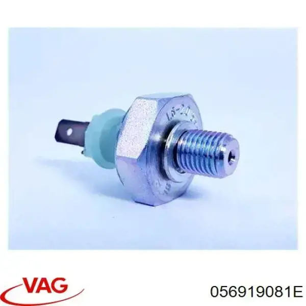 056919081E VAG Датчик указателя давления масла