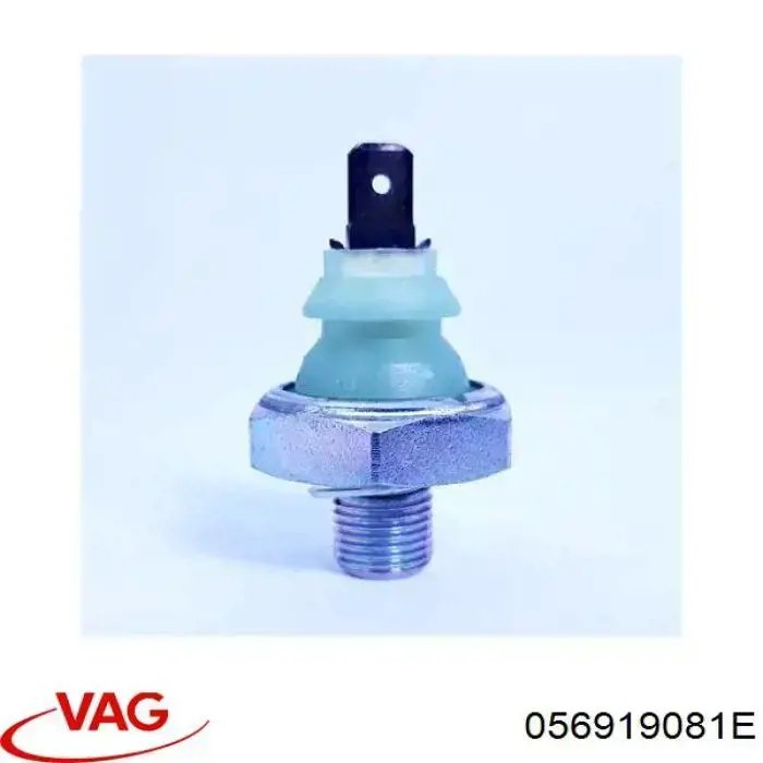 Датчик давления масла двигателя VAG 056919081E