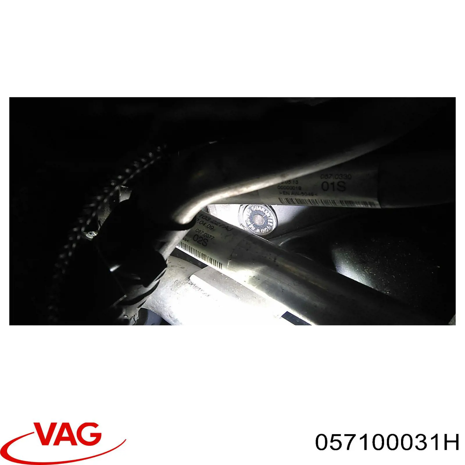 057100031HX VAG 