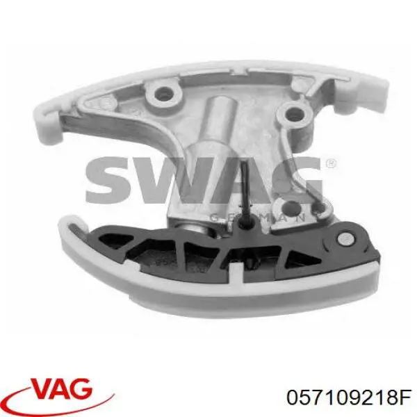 Reguladora de tensão direita da cadeia do mecanismo de distribuição de gás para Audi A5 (8TA)