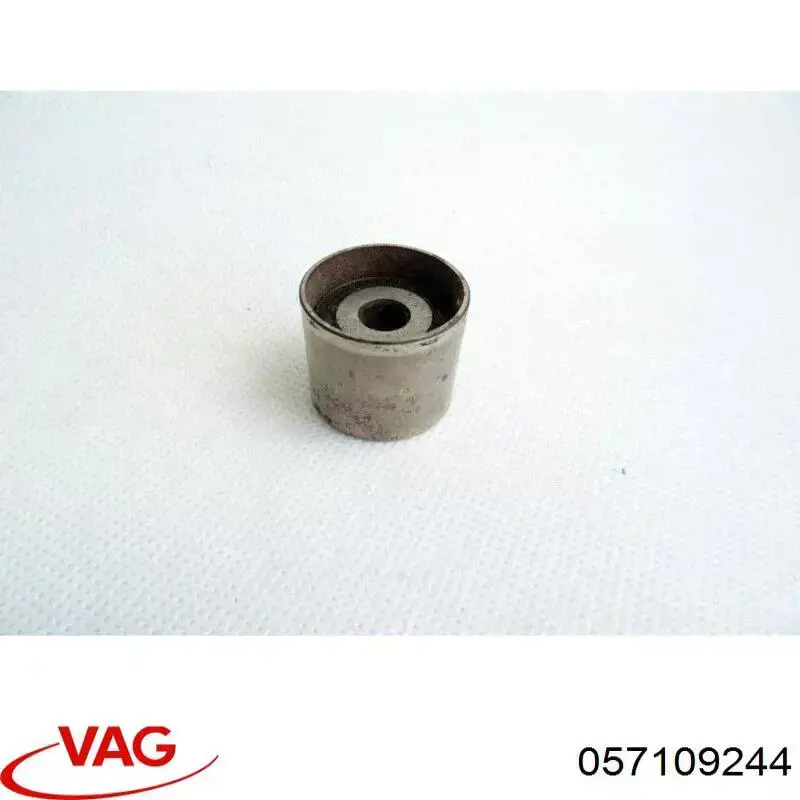 Обводной ролик ремня ГРМ VAG 057109244 цена, от 282.49 USD