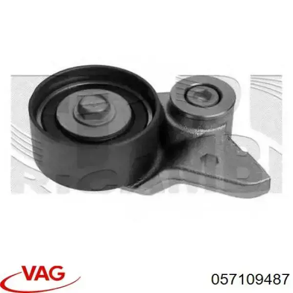 Натяжной ролик ремня ГРМ VAG 057109487 цена, от 74.16 USD