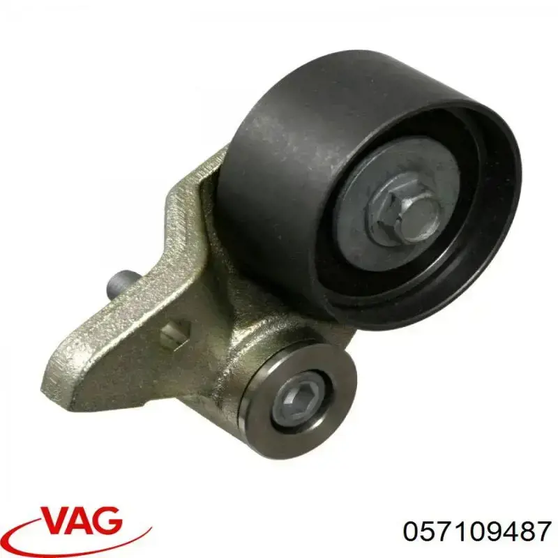 Купить 057109487 VAG Натяжитель ремня ГРМ