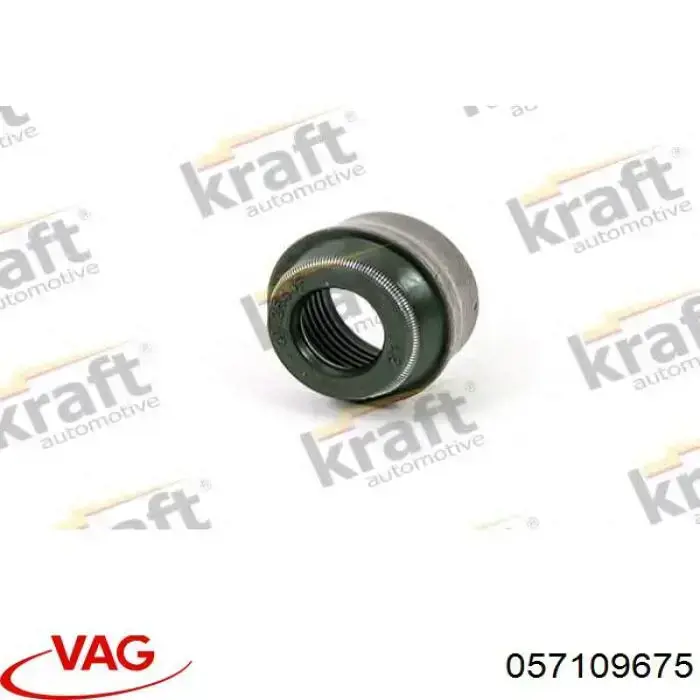 Маслосъемные колпачки VAG 057109675