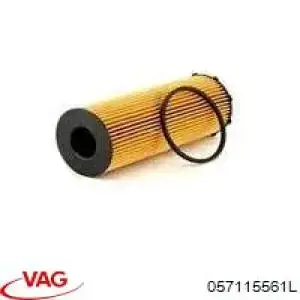057115561L VAG filtro de óleo