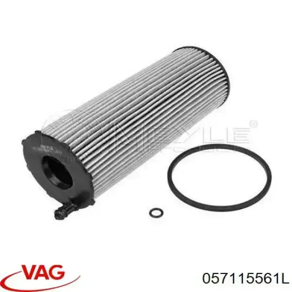 Фильтр масла VAG 057115561L