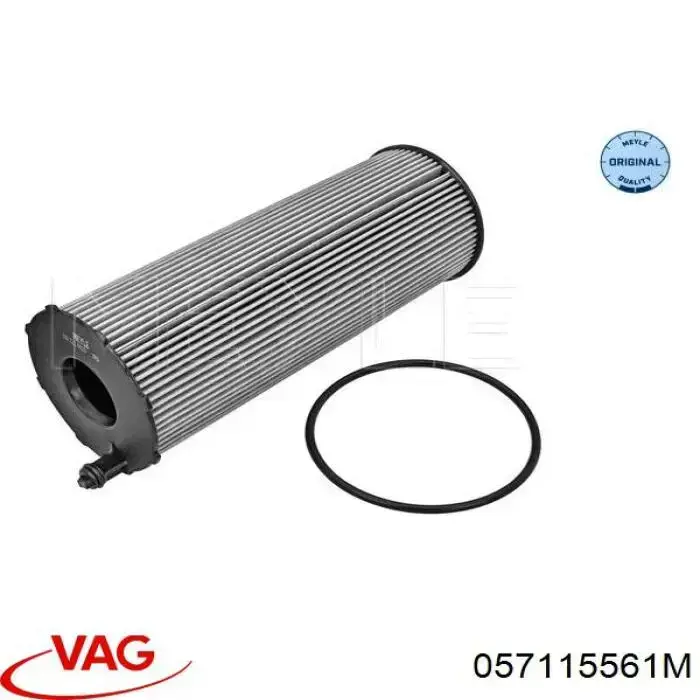 Купить 057115561M VAG Фильтр центробежный очистки масла