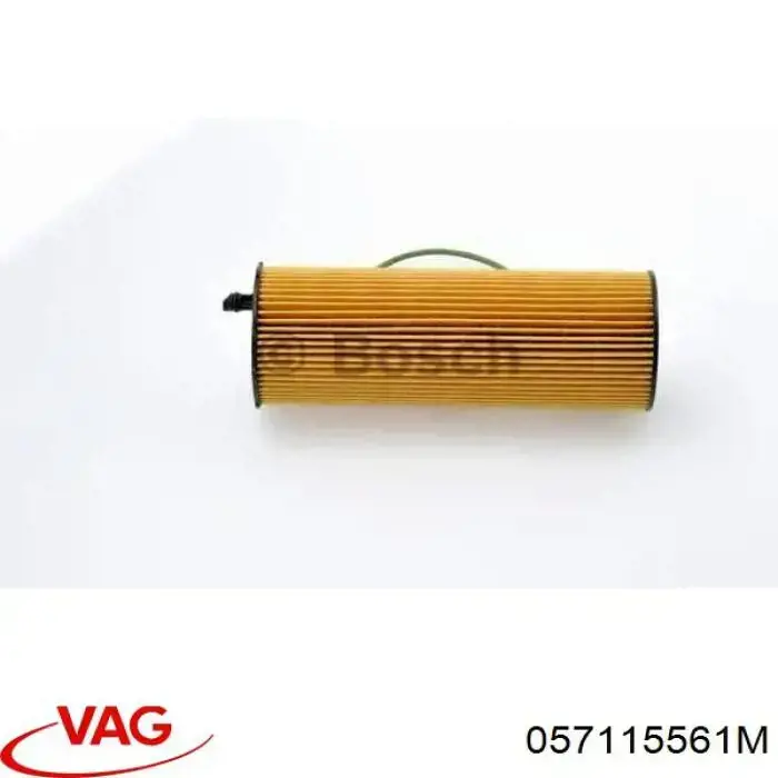 Масляный фильтр 057115561M VAG