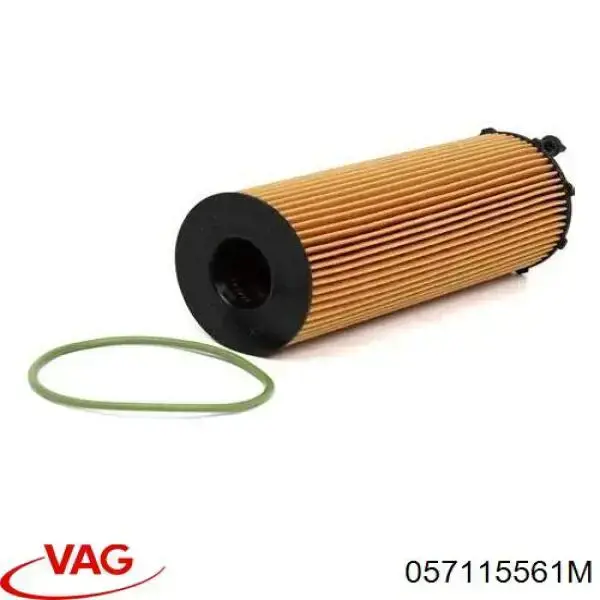 Масляный фильтр 057115561M VAG