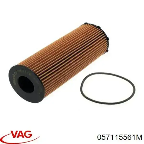 Фильтр масла VAG 057115561M