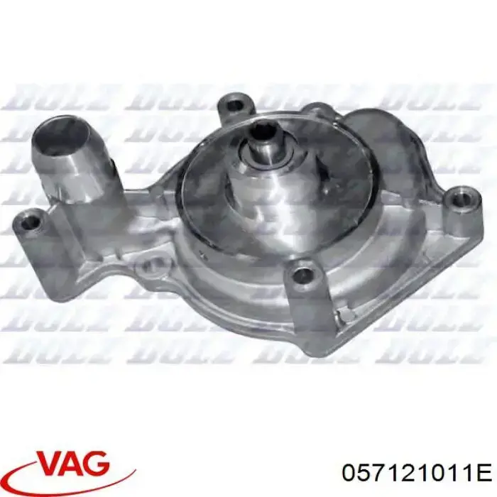 Купить 057121011E VAG Насос охлаждения