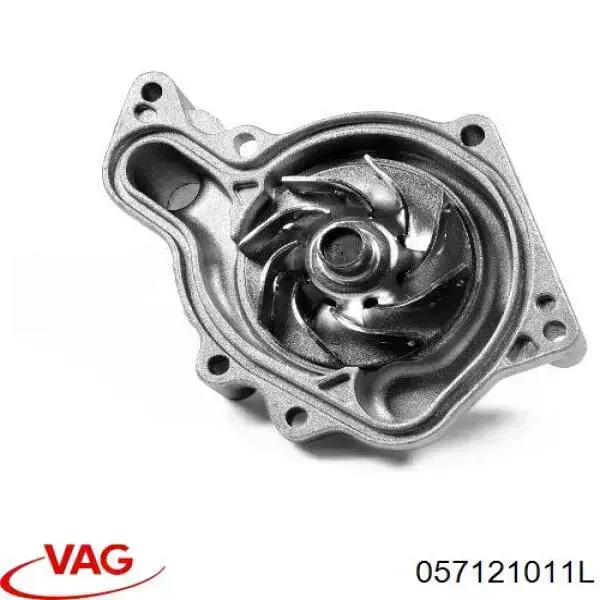 Купить 057121011L VAG Насос охлаждения
