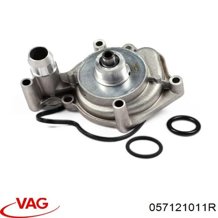 Помпа охлаждения VAG 057121011R цена, от 494.46 USD