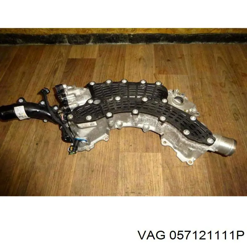 Купить 057121111P VAG Корпус термостата