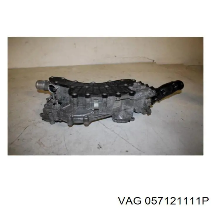 Кожух термостата VAG 057121111P цена, от 870.19 USD