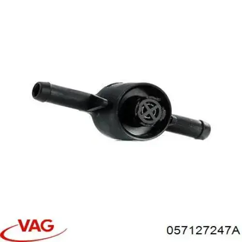 Купить 057127247A VAG Обратный клапан возврата топлива