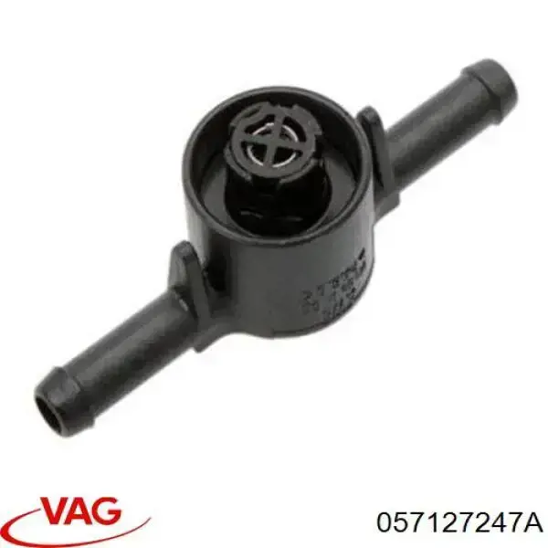 Обратный клапан возврата топлива 057127247A VAG