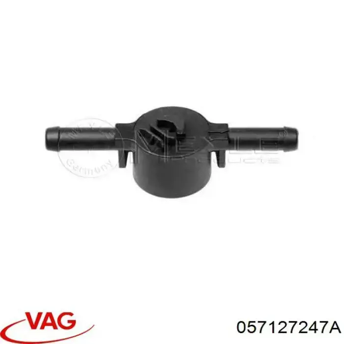 Клапан отсечки топлива VAG 057127247A