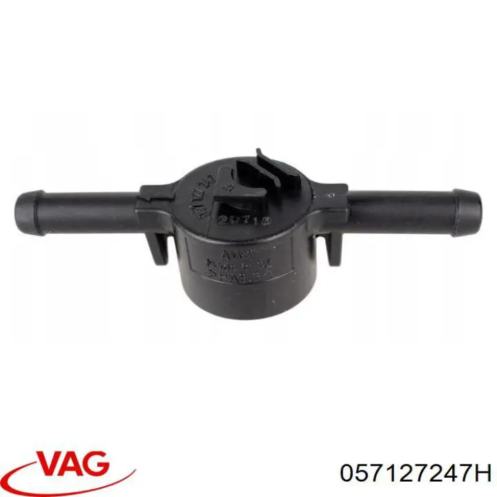 Клапан отсечки топлива Ауди А6 C6