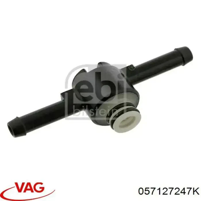Обратный клапан возврата топлива Audi A6 C6 седан (4F2) (2004 - 2011) цена, от 79.93 USD