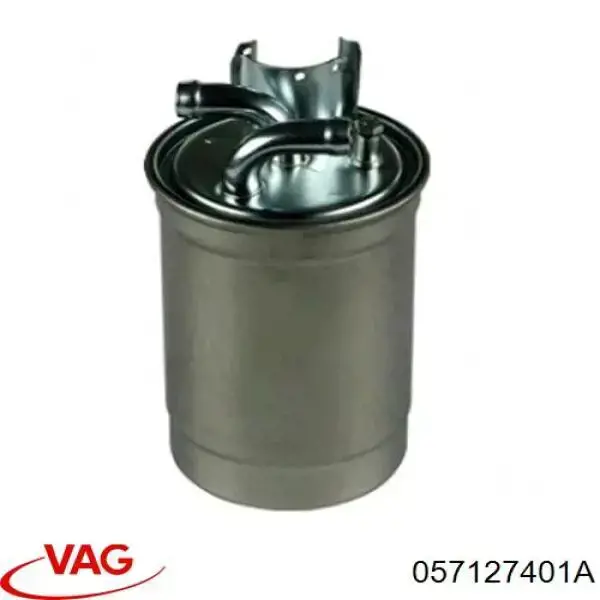 Топливный фильтр 057127401A VAG